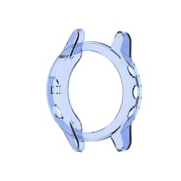 Soft TPU Protector Case For Garmin Fenix 5 5S 5X Plus Clear Protective Shell Frame Bumper Cover