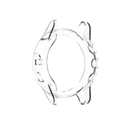 Soft TPU Protector Case For Garmin Fenix 5 5S 5X Plus Clear Protective Shell Frame Bumper Cover