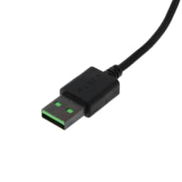 2025 New Soft Durable Mouse Line Diy Umbrella Rope Mouse Cable Mouse Wire Soft Universal For Razer DeathAdder Elite Mice