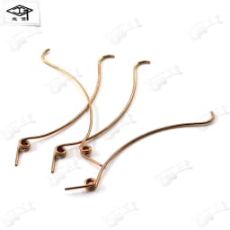 Piano Tuning Tool Maintenance Spare Parts 030 Middle Age 031 Panxiang 032 Long Gun Spring Sounder