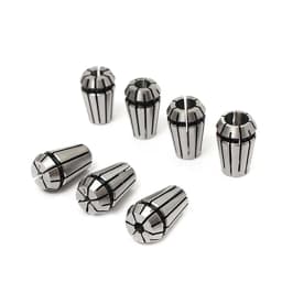 1pc ER11 Spring Collet ER11 ER16 ER20 1-13MM 1/8 1/4 1/2 High Precision Chuck For CNC Engraving Machine Lathe Mill Tool