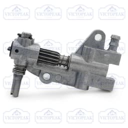 Replacement Chainsaw Parts Oil Pump and Worm for Chinese Chain Saw 45cc 52cc 58cc