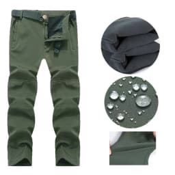 Winter Autumn Tactical Jackets Elastic Men Fleece Waterproof Suits Fishing Warm Hiking Camping Tracksuits Set Hood Coat S-5XL