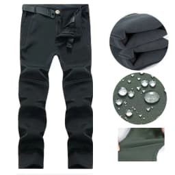 Winter Autumn Tactical Jackets Elastic Men Fleece Waterproof Suits Fishing Warm Hiking Camping Tracksuits Set Hood Coat S-5XL