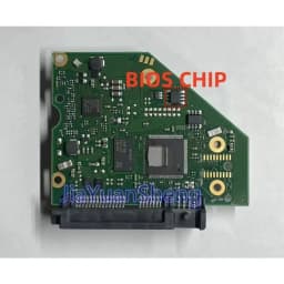 Hard Drive Circuit Board Number: 100749730 REV A / 9021 / 100815275 REV A / 6067 A / ST500DM002, ST1000DM003