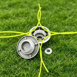 Aluminium Line Head Trimmer Head Reel Kit for Brush Cutter