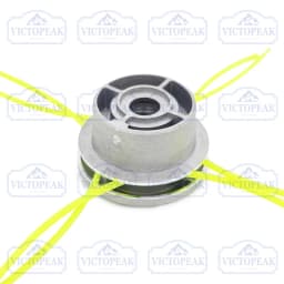 Aluminium Line Head Trimmer Head Reel Kit for Brush Cutter