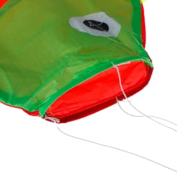 Rainbow Fish Kite Windsock Outdoor Garden Decor Kids Line Laundry Kids Toys