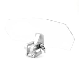 Windshield Extension Spoiler For BMW F650GS F700GS F800GS Adventure R1200GS F800R R1200R R1200 RT K1300S Windscreen Deflector