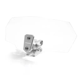 Windshield Extension Spoiler For BMW F650GS F700GS F800GS Adventure R1200GS F800R R1200R R1200 RT K1300S Windscreen Deflector