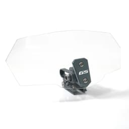 Windshield Extension Spoiler For BMW F650GS F700GS F800GS Adventure R1200GS F800R R1200R R1200 RT K1300S Windscreen Deflector