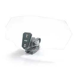 Windshield Extension Spoiler For BMW F650GS F700GS F800GS Adventure R1200GS F800R R1200R R1200 RT K1300S Windscreen Deflector
