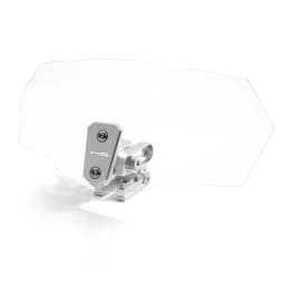 Windshield Extension Spoiler For BMW F650GS F700GS F800GS Adventure R1200GS F800R R1200R R1200 RT K1300S Windscreen Deflector