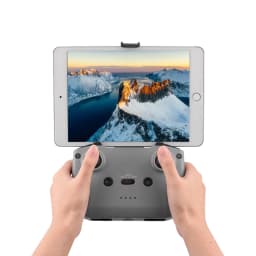 Drone Remote Control Tablet Extended Bracket Mount for DJI Flip/NEO/Air 3/MINI 4K/PRO/Mini 2/Mavic 3 RC N2 N3 Tablet Clip Holder