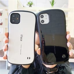 Case For iPhone 18 16 15 14 13 12 Pro 11 Pro Max 17 Air Plus iFace Classic Smooth Glossy Shockproof Luxury Back Cover Coque