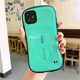 Case For iPhone 18 16 15 14 13 12 Pro 11 Pro Max 17 Air Plus iFace Classic Smooth Glossy Shockproof Luxury Back Cover Coque