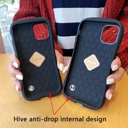 Case For iPhone 18 16 15 14 13 12 Pro 11 Pro Max 17 Air Plus iFace Classic Smooth Glossy Shockproof Luxury Back Cover Coque