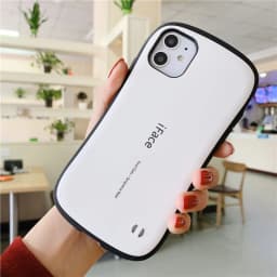Case For iPhone 18 16 15 14 13 12 Pro 11 Pro Max 17 Air Plus iFace Classic Smooth Glossy Shockproof Luxury Back Cover Coque