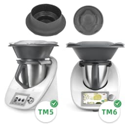 Meter Cap for Thermomix TM5 TM6 Lid Measuring Cup 50/100ml