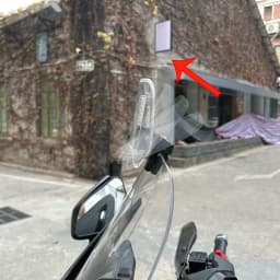 For Benelli TRK 502 TRK702 702x Universal Motorcycle Windshield Extension Adjustable Spoiler Deflector