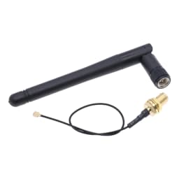GT-24 Wireless Module 2.4G NRF24L01+PA+LNA With Antenna Industrial Grade Digital Transmission 1100M Distance SMD/DIP/Mini