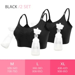 Maternity Bra For Breast Pump Special Nursing Bra Hands Pregnancy Clothes Breastfeeding Pumping Bra Can Wear All Day