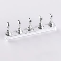 5/30pcs/Set Magnetic Nail Holder False Nail Tip Practice Stand Crystal Base Holder Nail Art Display For Art Salon DIY & Practice