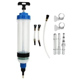 200/500/1500ML Car Oil Extractor Manual Suction Vacuum Siphon Pump Brake Fluid Syringe Pump