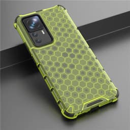 Armor Clear Phone Case For Xiaomi Mi 14 13T 12 12T 11T 10 10T 9T Pro 9 Poco F3 F4 F5 Pro Hybrid Shockproof Cover
