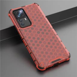 Armor Clear Phone Case For Xiaomi Mi 14 13T 12 12T 11T 10 10T 9T Pro 9 Poco F3 F4 F5 Pro Hybrid Shockproof Cover