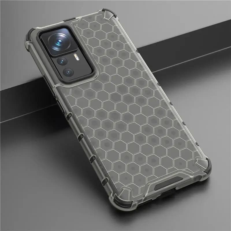 Armor Clear Phone Case For Xiaomi Mi 14 13T 12 12T 11T 10 10T 9T Pro 9 Poco F3 F4 F5 Pro Hybrid Shockproof Cover