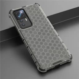 Armor Clear Phone Case For Xiaomi Mi 14 13T 12 12T 11T 10 10T 9T Pro 9 Poco F3 F4 F5 Pro Hybrid Shockproof Cover