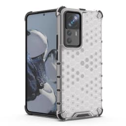 Armor Clear Phone Case For Xiaomi Mi 14 13T 12 12T 11T 10 10T 9T Pro 9 Poco F3 F4 F5 Pro Hybrid Shockproof Cover