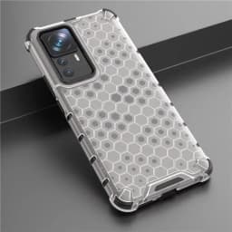 Armor Clear Phone Case For Xiaomi Mi 14 13T 12 12T 11T 10 10T 9T Pro 9 Poco F3 F4 F5 Pro Hybrid Shockproof Cover