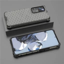 Armor Clear Phone Case For Xiaomi Mi 14 13T 12 12T 11T 10 10T 9T Pro 9 Poco F3 F4 F5 Pro Hybrid Shockproof Cover