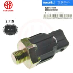 New Knock Sensor For RENAULT CLIO Grandtour CLIO I/II/ III ESPACE I/II FLUENCE KANGOO MEGANE SCENIC THALIA 8200680689 7700866055