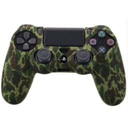 Anti-Slip Soft Silicone Gel Rubber Skin Cover For SONY Playstation 4 PS4 Controller Protective Case For PS4 Pro Slim Gamepad