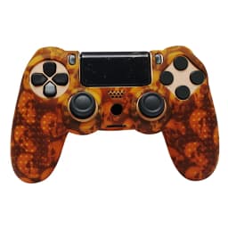 Anti-Slip Soft Silicone Gel Rubber Skin Cover For SONY Playstation 4 PS4 Controller Protective Case For PS4 Pro Slim Gamepad