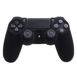 Anti-Slip Soft Silicone Gel Rubber Skin Cover For SONY Playstation 4 PS4 Controller Protective Case For PS4 Pro Slim Gamepad