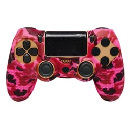 Anti-Slip Soft Silicone Gel Rubber Skin Cover For SONY Playstation 4 PS4 Controller Protective Case For PS4 Pro Slim Gamepad