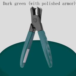 2023 Newest Anti-Splash Nail Clippers Single Nail Clipper Thick Hard Special Nail Trimmer Large Size Household Thick Nails