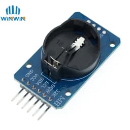 1pcs DS3231 AT24C32 IIC Module Precision Clock Module DS3231SN / DS3231M Memory module