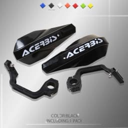 For KTM HONDA YAMAHA SUZUKI Pit Dirt Bike 22MM 28MM Universal Motorcycle Hand Guards Handle Protector Handguard Handlebar Pro