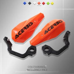 For KTM HONDA YAMAHA SUZUKI Pit Dirt Bike 22MM 28MM Universal Motorcycle Hand Guards Handle Protector Handguard Handlebar Pro