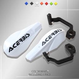 For KTM HONDA YAMAHA SUZUKI Pit Dirt Bike 22MM 28MM Universal Motorcycle Hand Guards Handle Protector Handguard Handlebar Pro