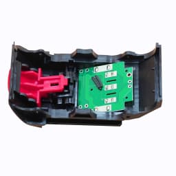 Doscing 21700 BAT618 18V Lion Battery Plastic Case PCB Charging Protection Circuit Board Shell For Bosch BAT610 BAT609 BAT618G