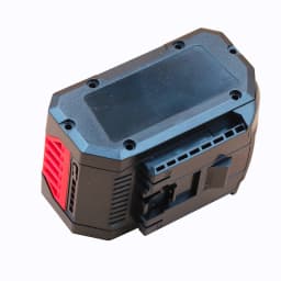 Doscing 21700 BAT618 18V Lion Battery Plastic Case PCB Charging Protection Circuit Board Shell For Bosch BAT610 BAT609 BAT618G