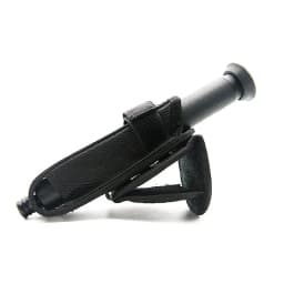 New Tactical Nylon Baton Holster Hunting 360 Degree Rotating Baton Pouch Bag Airsoft Magazine Organizer Pouch
