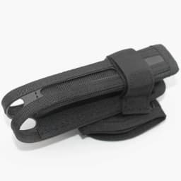 New Tactical Nylon Baton Holster Hunting 360 Degree Rotating Baton Pouch Bag Airsoft Magazine Organizer Pouch