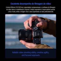 Viltrox 35mm 55mm f1.8 85mm F2.0 EVO Full Frame Auto Focus Portrait Camera Lens for Sony E Nikon Z Mount A7CII ZV-E10 Z5 Z6